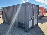 2015 wildri ketelbouw 600 kw verwarmings installatie / container - afbeelding 23 van  39