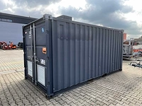 2015 wildri ketelbouw 600 kw verwarmings installatie / container - afbeelding 34 van  39