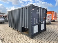 2015 wildri ketelbouw 600 kw verwarmings installatie / container - afbeelding 36 van  39