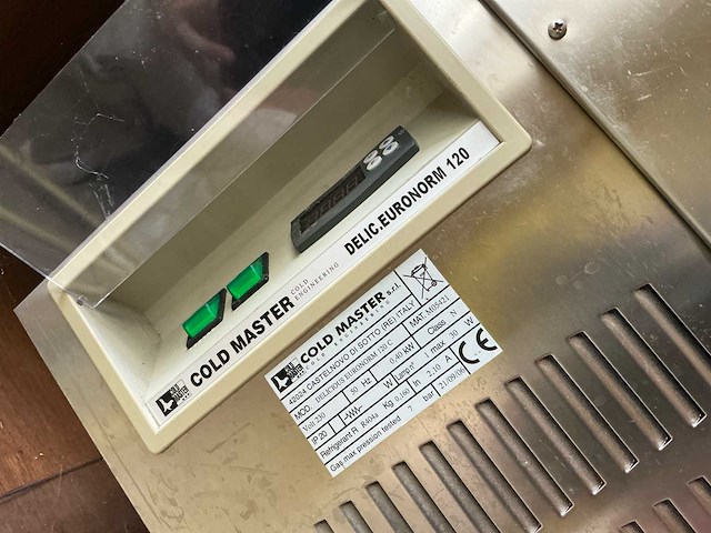 2015 winkel toonbanken en koelvitrine - afbeelding 5 van  13