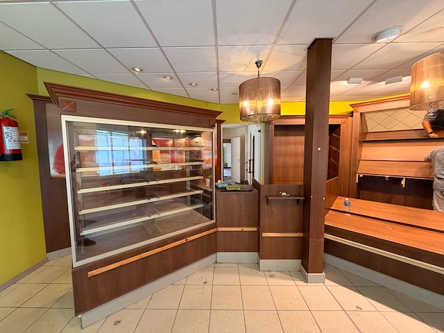 2015 winkel toonbanken en koelvitrine - afbeelding 1 van  13