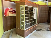 2015 winkel toonbanken en koelvitrine - afbeelding 7 van  13