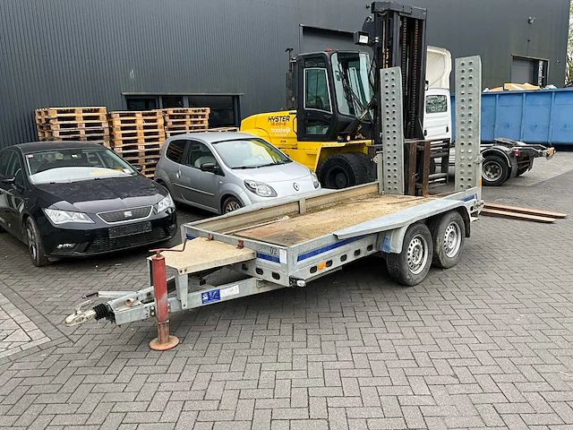 2015 wiola w2 machinetransporter 63-wn-fr - afbeelding 1 van  18