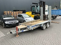2015 wiola w2 machinetransporter 63-wn-fr