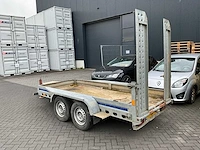 2015 wiola w2 machinetransporter 63-wn-fr - afbeelding 11 van  18