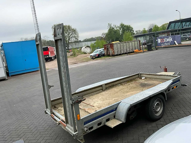 2015 wiola w2 machinetransporter 63-wn-fr - afbeelding 12 van  18