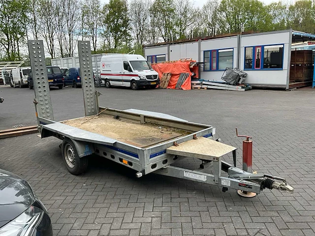 2015 wiola w2 machinetransporter 63-wn-fr - afbeelding 13 van  18