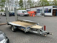 2015 wiola w2 machinetransporter 63-wn-fr - afbeelding 13 van  18
