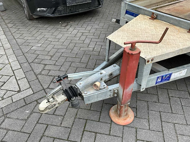 2015 wiola w2 machinetransporter 63-wn-fr - afbeelding 18 van  18