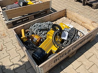 2015 yale 50-2 elektrische kettingtakel - afbeelding 2 van  7