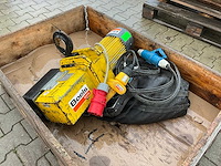 2015 yale cpef30.5 elektrische kettingtakel - afbeelding 3 van  6