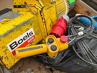 2015 yale cpef30.5 elektrische kettingtakel - afbeelding 5 van  6