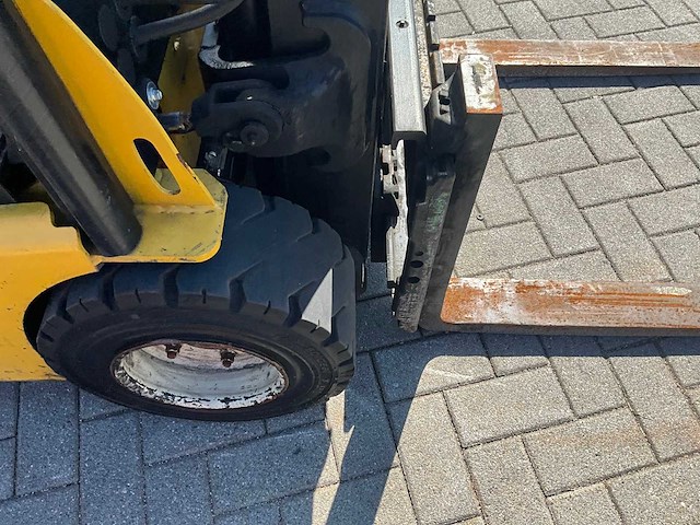 2015 yale erp20vf vorkheftruck - afbeelding 5 van  24