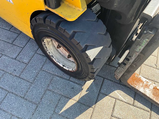 2015 yale erp20vf vorkheftruck - afbeelding 8 van  24