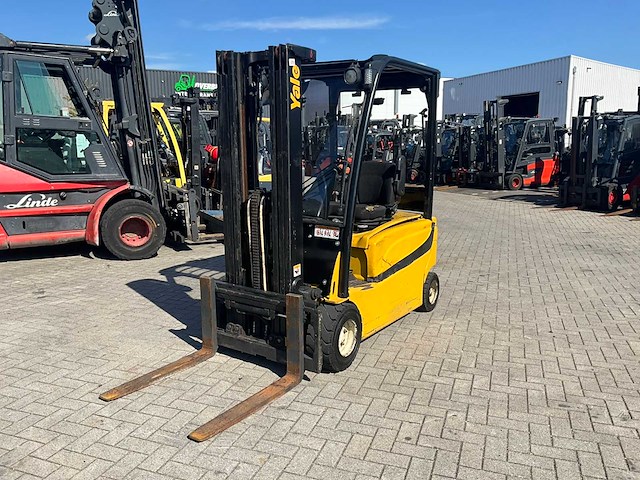 2015 yale erp20vf vorkheftruck - afbeelding 1 van  24