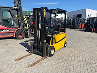 2015 yale erp20vf vorkheftruck - afbeelding 1 van  24