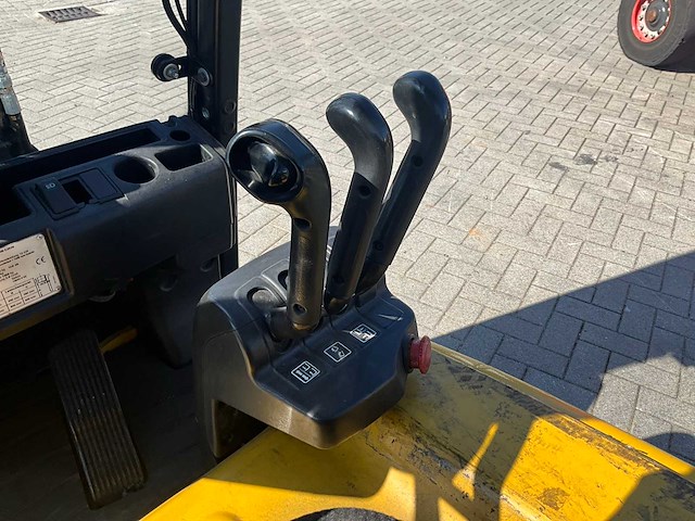 2015 yale erp20vf vorkheftruck - afbeelding 14 van  24