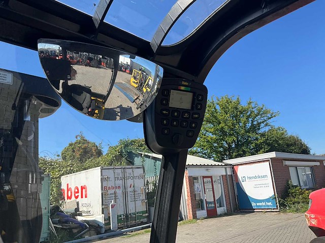 2015 yale erp20vf vorkheftruck - afbeelding 15 van  24