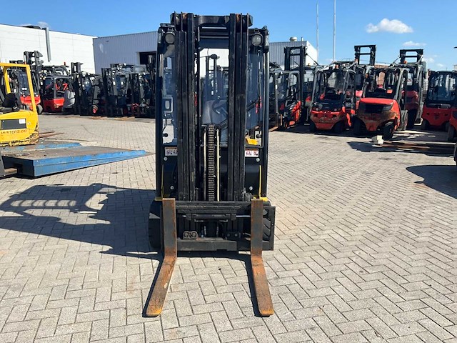 2015 yale erp20vf vorkheftruck - afbeelding 12 van  24