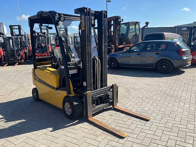 2015 yale erp20vf vorkheftruck - afbeelding 18 van  24