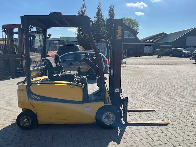 2015 yale erp20vf vorkheftruck - afbeelding 19 van  24