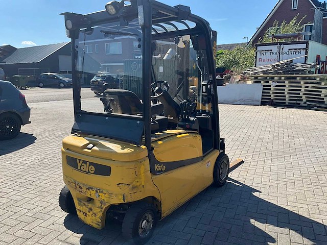 2015 yale erp20vf vorkheftruck - afbeelding 20 van  24
