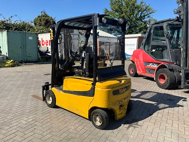 2015 yale erp20vf vorkheftruck - afbeelding 22 van  24