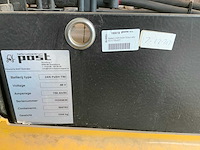 2015 yale erp20vt vorkheftruck - afbeelding 3 van  18
