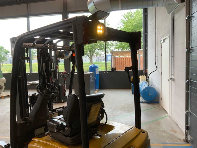 2015 yale erp20vt vorkheftruck - afbeelding 4 van  18