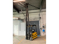 2015 yale erp20vt vorkheftruck - afbeelding 8 van  18