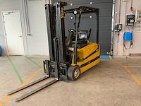 2015 yale erp20vt vorkheftruck - afbeelding 1 van  18