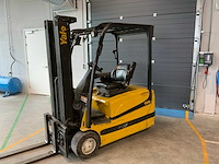 2015 yale erp20vt vorkheftruck - afbeelding 11 van  18