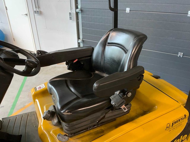 2015 yale erp20vt vorkheftruck - afbeelding 12 van  18