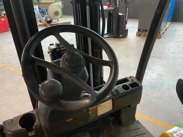 2015 yale erp20vt vorkheftruck - afbeelding 13 van  18