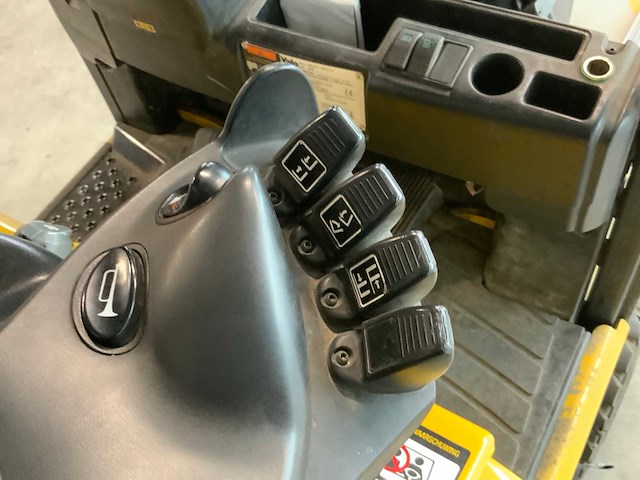 2015 yale erp20vt vorkheftruck - afbeelding 15 van  18