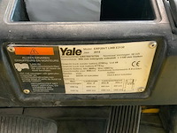 2015 yale erp20vt vorkheftruck - afbeelding 16 van  18