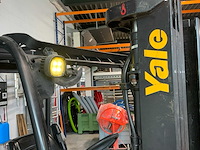 2015 yale erp20vt vorkheftruck - afbeelding 17 van  18