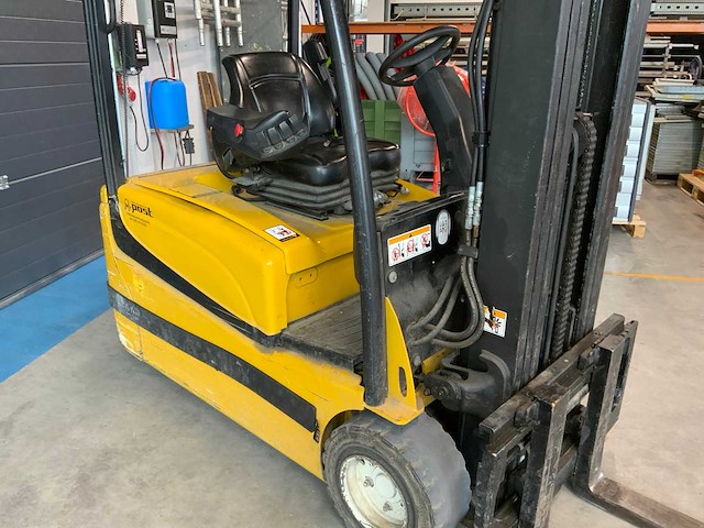 2015 yale erp20vt vorkheftruck - afbeelding 18 van  18