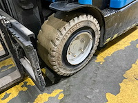 2015 yale erp25vl e2595 vorkheftruck - afbeelding 3 van  9