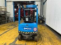 2015 yale erp25vl e2595 vorkheftruck - afbeelding 6 van  9