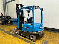 2015 yale erp25vl e2595 vorkheftruck - afbeelding 7 van  9