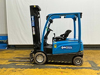 2015 yale erp25vl e2595 vorkheftruck - afbeelding 8 van  9