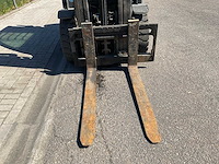 2015 yale glp30vx vorkheftruck - afbeelding 2 van  22