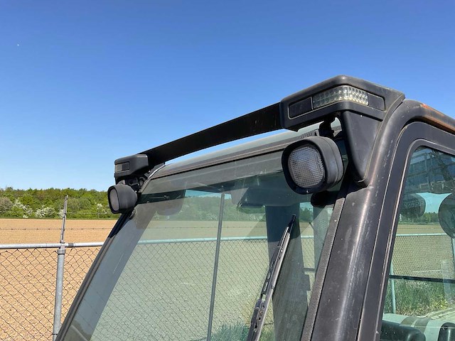 2015 yale glp30vx vorkheftruck - afbeelding 3 van  22