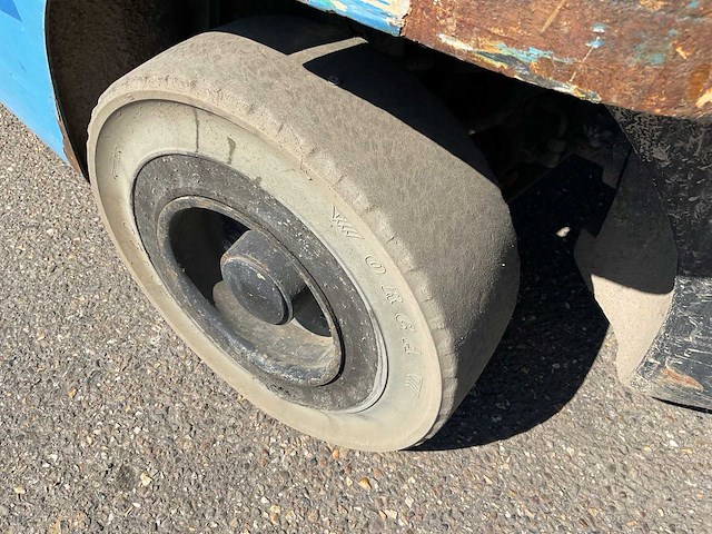 2015 yale glp30vx vorkheftruck - afbeelding 7 van  22