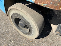 2015 yale glp30vx vorkheftruck - afbeelding 7 van  22