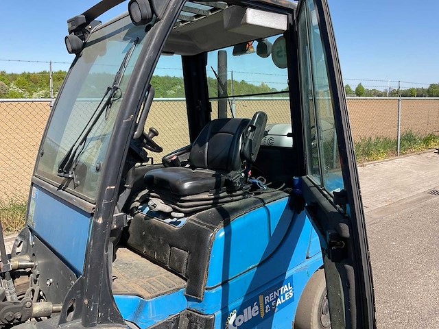 2015 yale glp30vx vorkheftruck - afbeelding 8 van  22