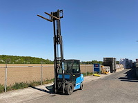 2015 yale glp30vx vorkheftruck - afbeelding 1 van  22