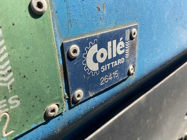 2015 yale glp30vx vorkheftruck - afbeelding 15 van  22