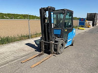 2015 yale glp30vx vorkheftruck - afbeelding 11 van  22